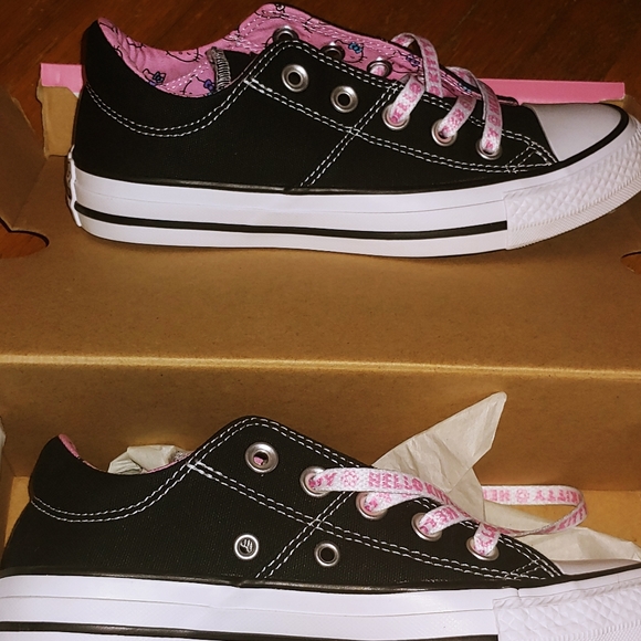 Converse Shoes - Brand New Hello Kitty Converse